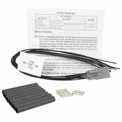 Motorcraft Wiring Connectors AU2Z14S411BNB