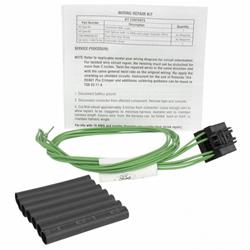 Motorcraft Wiring Connectors KU2Z14S411FB