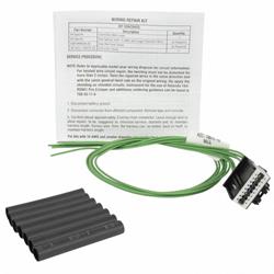 Motorcraft Wiring Connectors KU2Z14S411FB