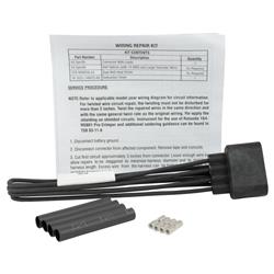 Motorcraft Wiring Connectors and Pigtails 3U2Z14S411ZEB