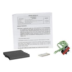 Motorcraft Wiring Connectors CU2Z14S411VB