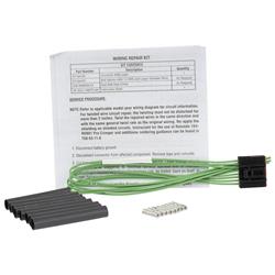 Motorcraft Wiring Connectors CU2Z14S411VB