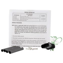Motorcraft Wiring Connectors KU2Z14S411PA