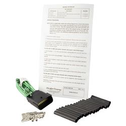 Motorcraft Wiring Harnesses EU2Z14S411VB