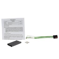 Motorcraft Wiring Connectors 3U2Z14S411KYC