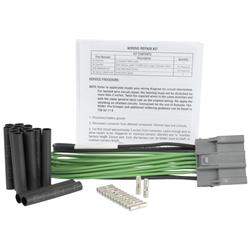 Motorcraft Wiring Harnesses KU2Z14S411RA