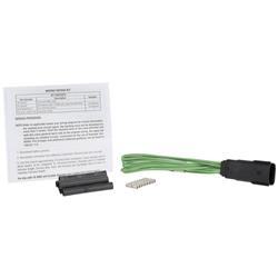Motorcraft Wiring Connectors FU2Z14S411DC