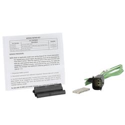 Motorcraft Wiring Connectors FU2Z14S411DC