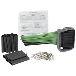Motorcraft Wiring Connectors KU2Z14S411TA