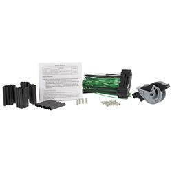 Motorcraft Wiring Connectors KU2Z14S411AAA