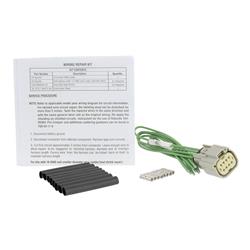 Motorcraft Wiring Connectors FU2Z14S411BB