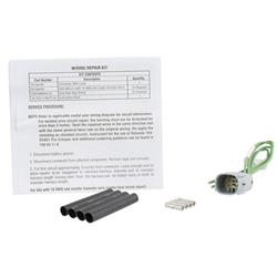 Motorcraft Wiring Connectors GU2Z14S411AB