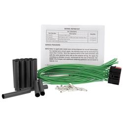 Motorcraft Wiring Connectors KU2Z14S411MA
