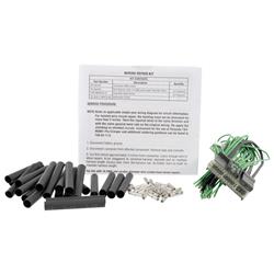 Motorcraft Wiring Connectors KU2Z14S411ZA