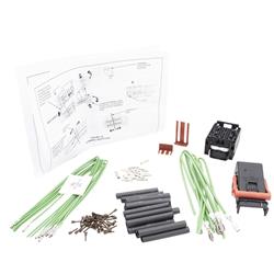 Motorcraft Battery Cables, Direct Fit FU2Z14S411VC