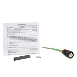 Motorcraft Battery Cables, Direct Fit EU2Z14S411MB