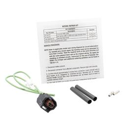 Motorcraft Battery Cables, Direct Fit LU2Z14S411ABA