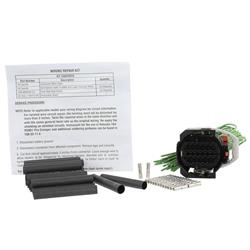 Motorcraft Battery Cables, Direct Fit LU2Z14S411EA