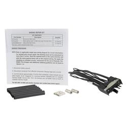 Motorcraft Battery Cables, Direct Fit LU2Z14S411JA