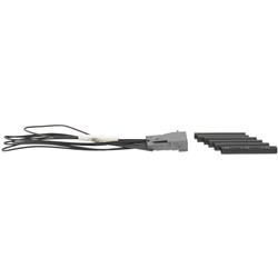Motorcraft Battery Cables, Direct Fit LU2Z14S411LA