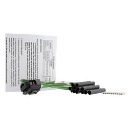 Motorcraft Battery Cables, Direct Fit LU2Z14S411RA