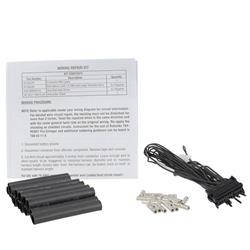 Motorcraft Battery Cables, Direct Fit LU2Z14S411UA