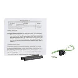 Motorcraft Battery Cables, Direct Fit DU2Z14S411AZB