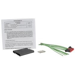 Motorcraft Battery Cables, Direct Fit LU2Z14S411AEA