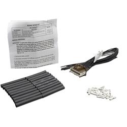 Motorcraft Battery Cables, Direct Fit 9U2Z14S411AHB