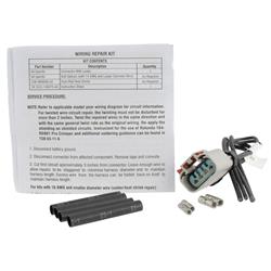 Motorcraft Battery Cables, Direct Fit 3U2Z14S411DGAC