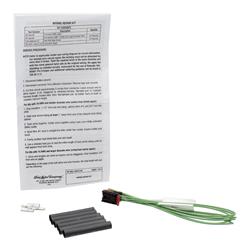 Motorcraft Battery Cables, Direct Fit MU2Z14S411HA