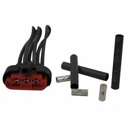 Motorcraft Wiring Connectors 1U2Z14S411ADA