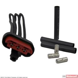 Motorcraft Wiring Connectors 1U2Z14S411ADA