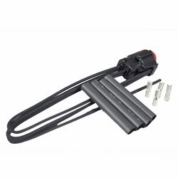 Motorcraft Wiring Connectors 1U2Z14S411AEA