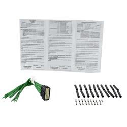 Motorcraft Wiring Harnesses 7U2Z14S411GB