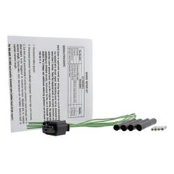 Motorcraft Wiring Connectors and Pigtails 9U2Z14S411AFB