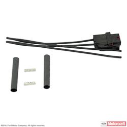Motorcraft Wiring Connectors 1U2Z14S411AJA