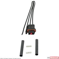 Motorcraft Wiring Connectors 1U2Z14S411AJA