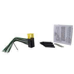 Motorcraft Wiring Connectors and Pigtails PU2Z14S411SA