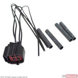 Motorcraft Wiring Connectors 1U2Z14S411AUA