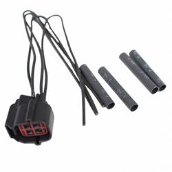 Motorcraft Wiring Connectors 1U2Z14S411AUA