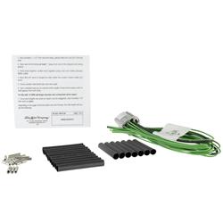 Motorcraft Wiring Harnesses JU2Z14S411BB