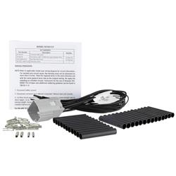 Motorcraft Wiring Harnesses RU2Z14S411CA