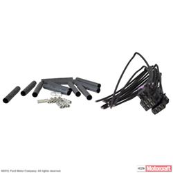 Motorcraft Wiring Connectors 1U2Z14S411BXA