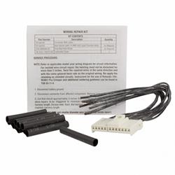 Motorcraft Wiring Connectors 3U2Z14S411RA