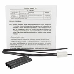 Motorcraft Wiring Connectors 3U2Z14S411AZA