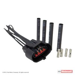Motorcraft Wiring Connectors 3U2Z14S411ACA