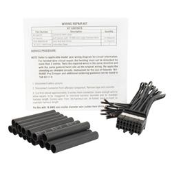 Motorcraft Wiring Connectors 3U2Z14S411EBA