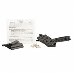 Motorcraft Wiring Connectors 3U2Z14S411BTA