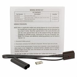 Motorcraft Wiring Connectors 3U2Z14S411EHA